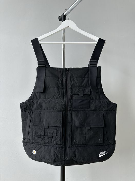 Оригінальна куртка кімоно Nike 2+1 Jacket x PEACEMINUSONE G-Dragon