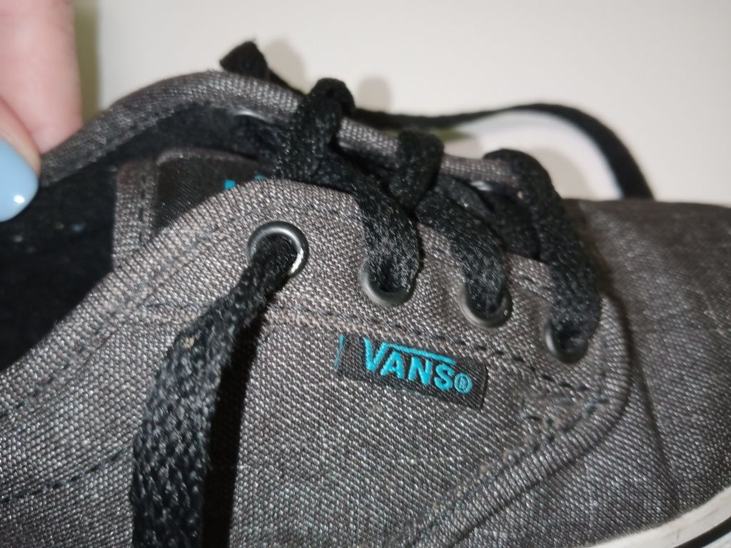 VANS r.29 trampki, buty, tenisówki, adidasy. Stan IDEALNY!