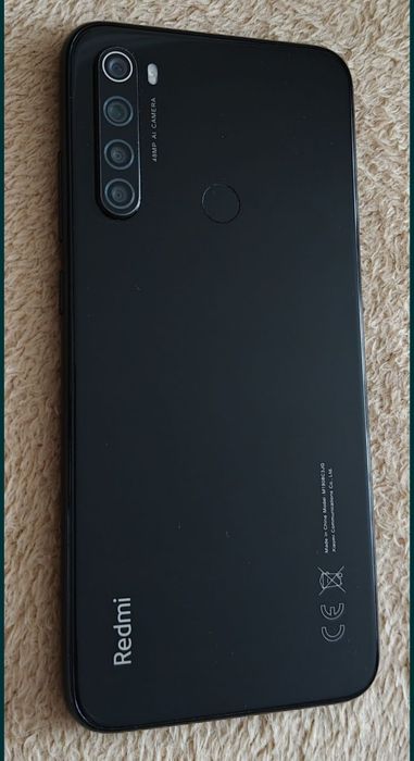 Xiaomi redmi note 8