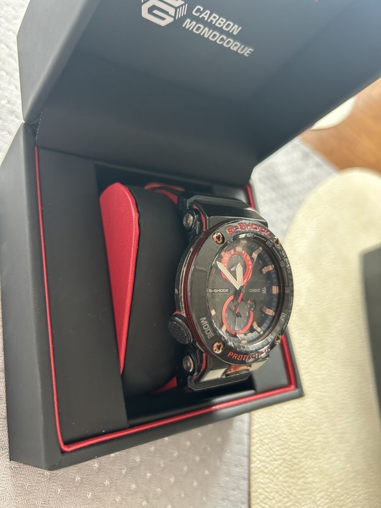 Zegarek Casio. GWR B 1000