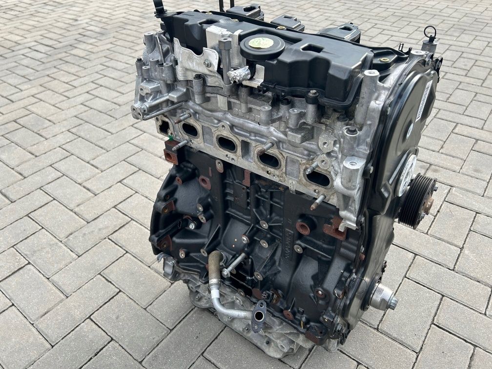 Мотор на Renault Master 2,5 G9U, G9T