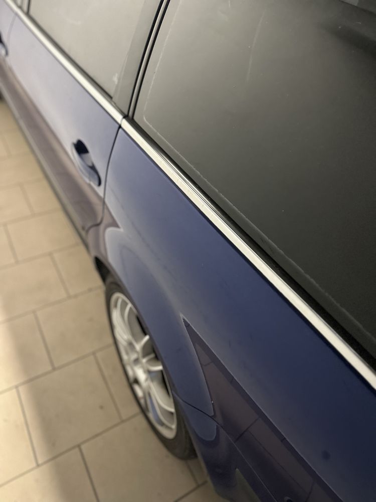 Volkswagen Passat B5