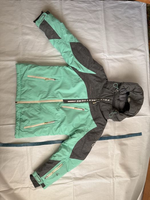 Куртка дитяча зимова Freever