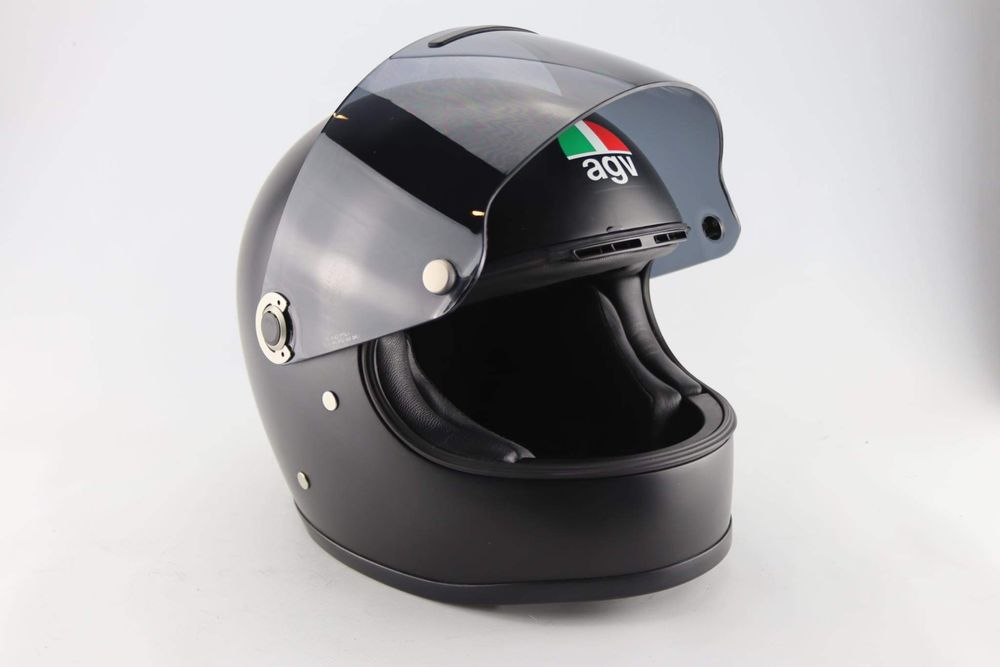 Capacete Vintage AGV