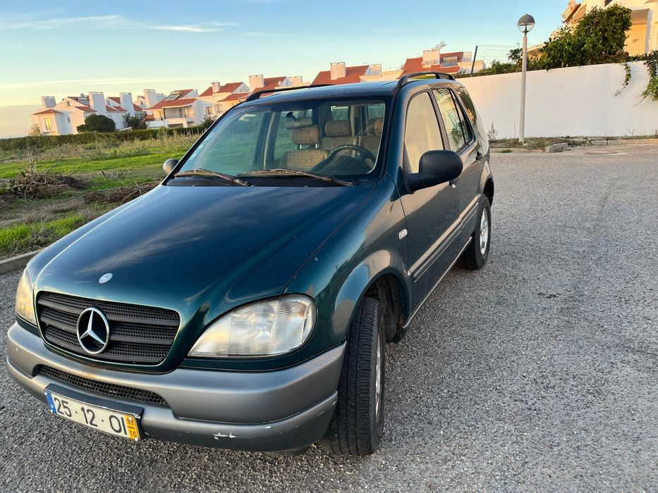 Mercedes ML 230 W163