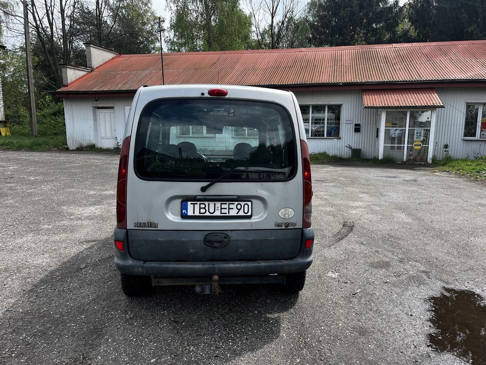 Renault Kangoo 1.9 65 km.