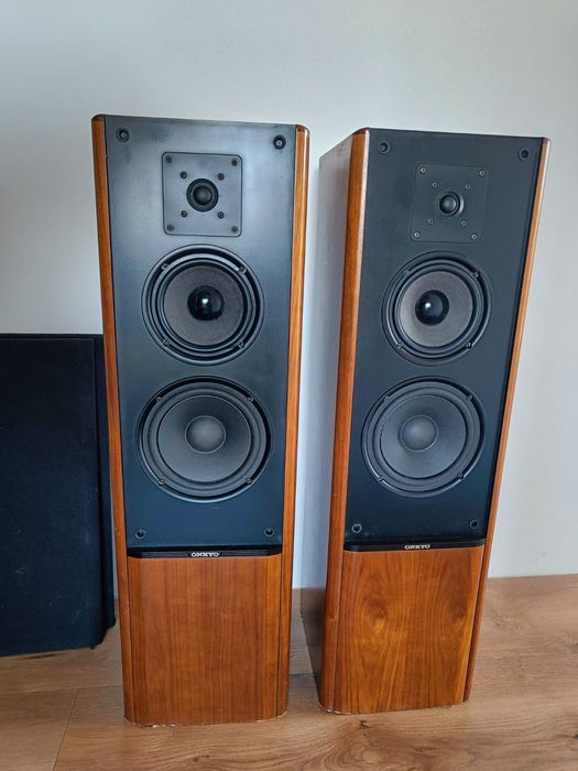 Onkyo SC 770 135/270W klasyka w org stanie