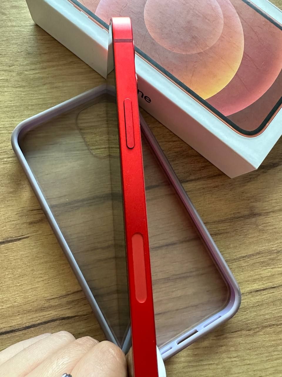 Iphone 12 Red 64