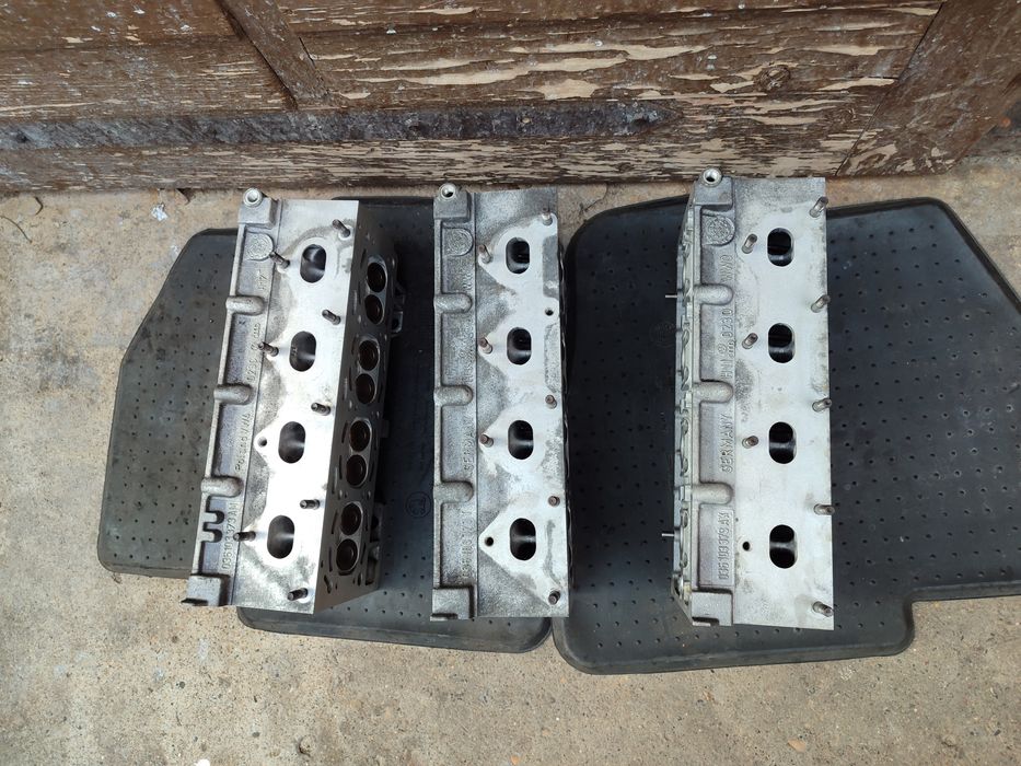 Гбц головка розпредвал колінвал Фольцваген Гольф Бора Фабія 1.4 1.6