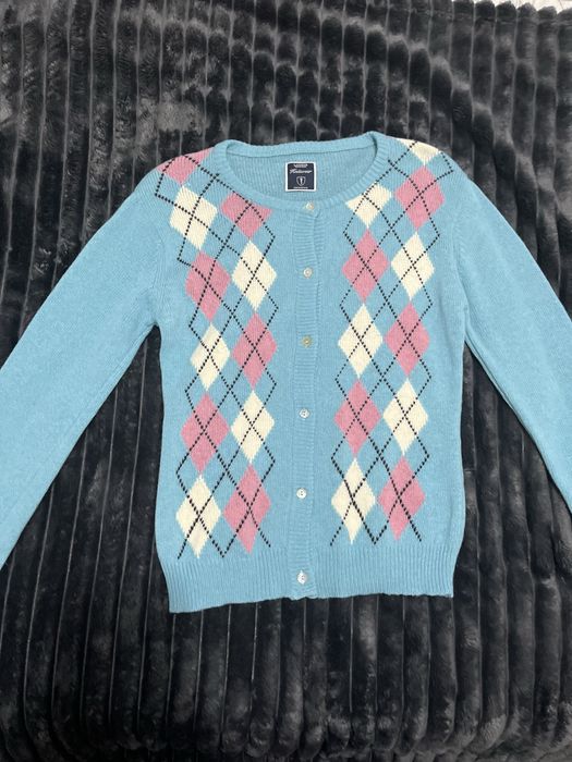 Casaco de malha Knitwear da Lanidor