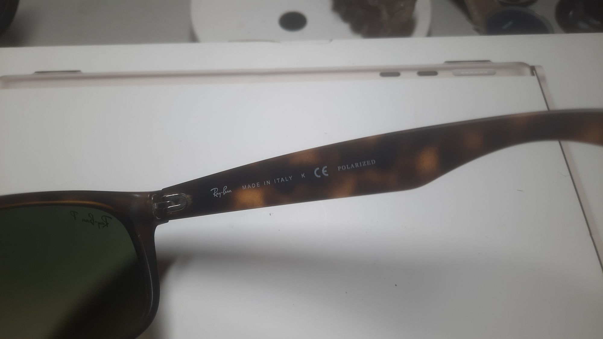 Ray-ban RB 2132 New wayfarer 145