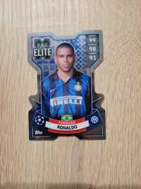 Karta pro elite Ronaldo Nazario match attax extra 2023/24