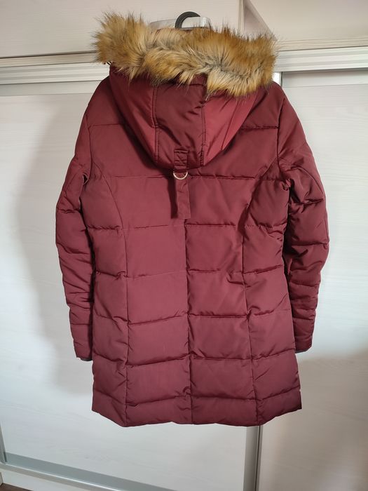 Vannucci Kurtka Puchowa Bordo 38 M