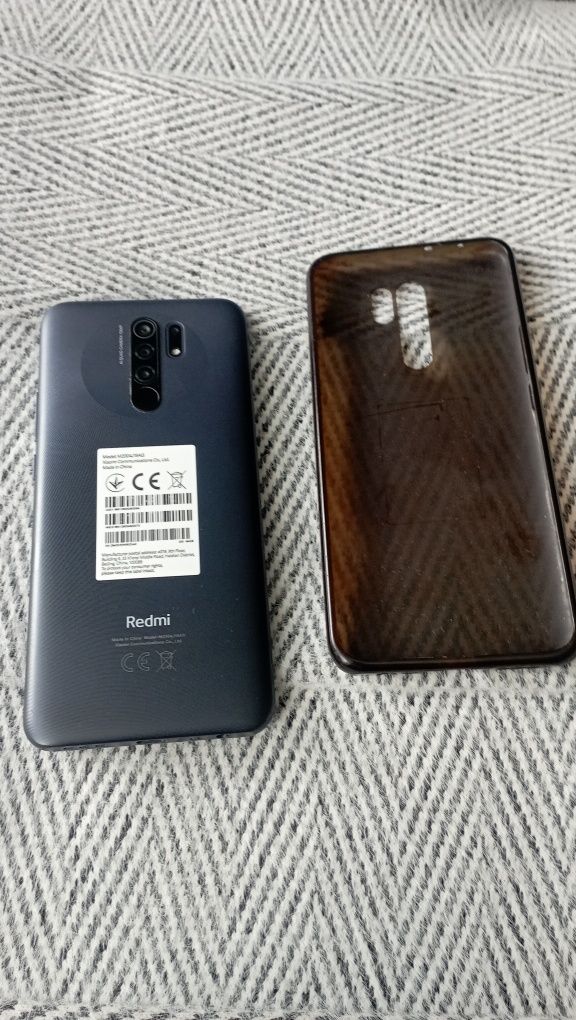 Смартфон Xiaomi Redmi 9