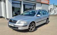 Skoda Octavia 1,6 8v MPI 102km Klimatronic Servis