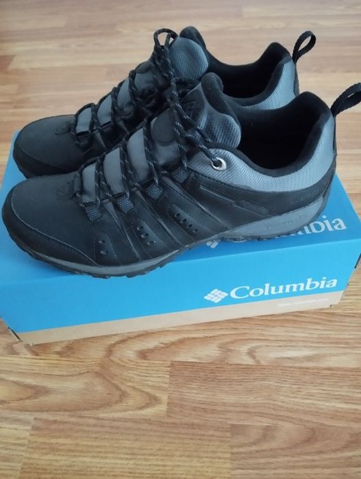 Columbia 43р.Waterproof Оригінал трекінгові Ботінки кросівки чоловічі