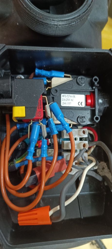 Bomba hidromassagem marca EspaTiper 70