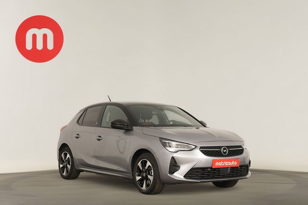 Opel Corsa-e 50 kWh GS