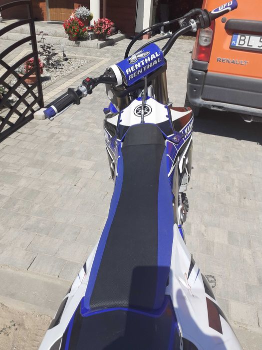 Yzf250 ładny stan