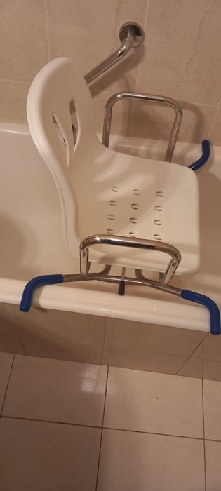 Cadeira de banho