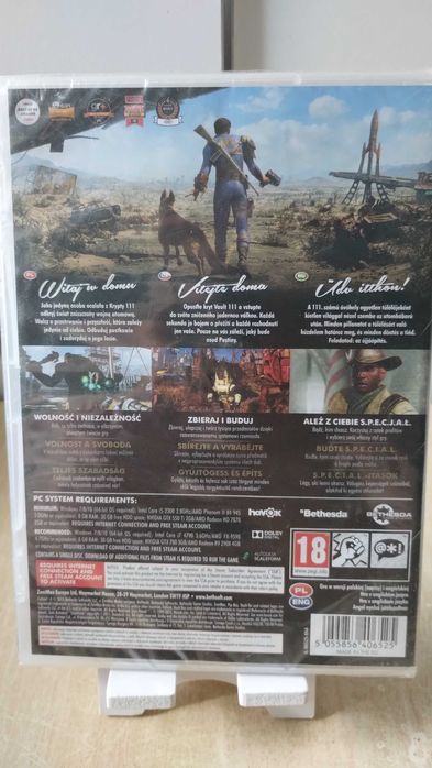 Fallout 4 - PC PL FOLIA