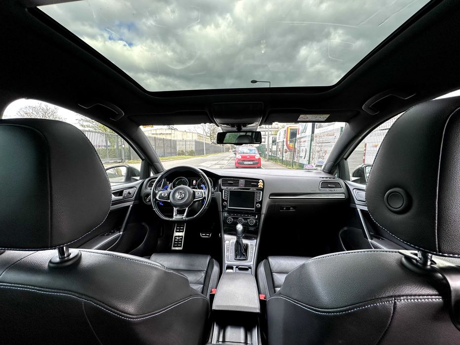 Volkswagen Golf GTE Hibrido Plug-in