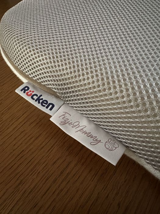 Materac piankowy do dostawki kinderkraft neste up rucken fizjomommy