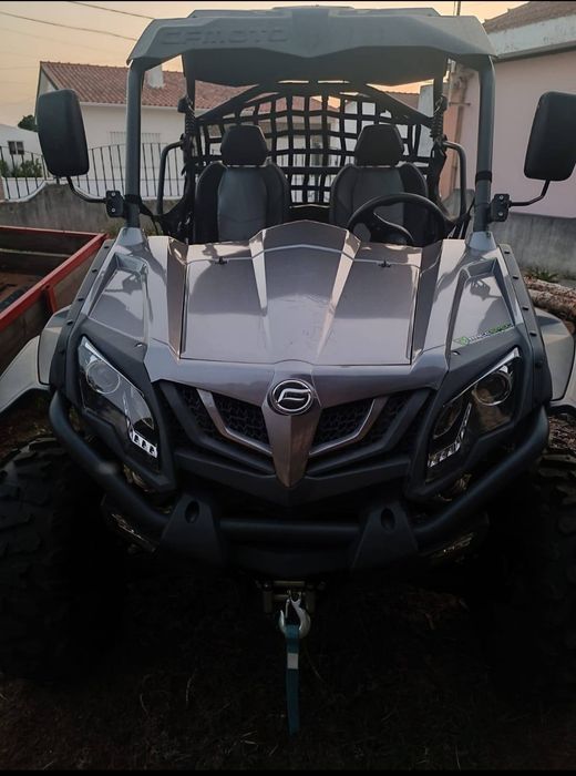 Todo terreno ZForce 550