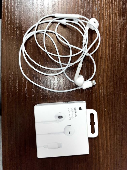 EarPods lightning(original)