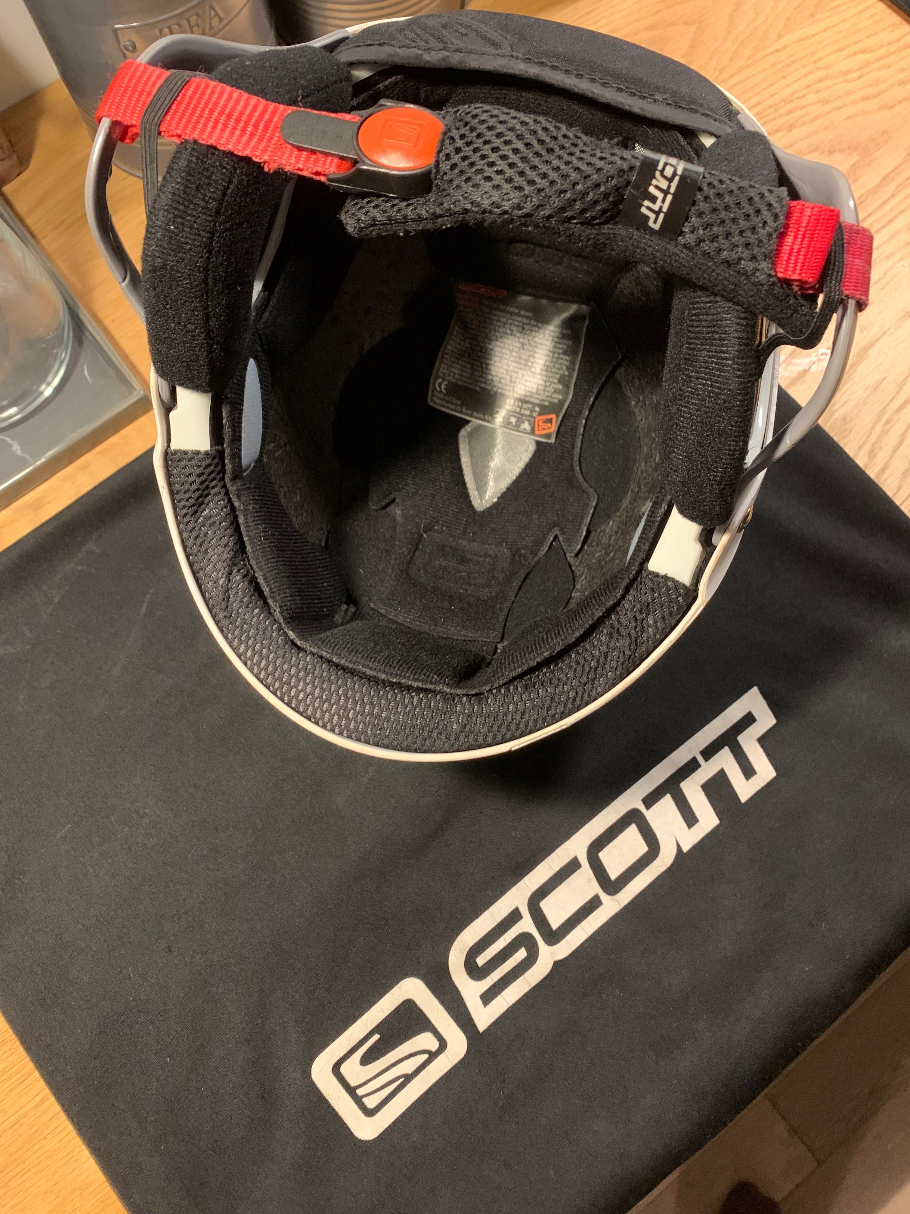 Kask Scott Profile Freeride ski/snow rozm. M