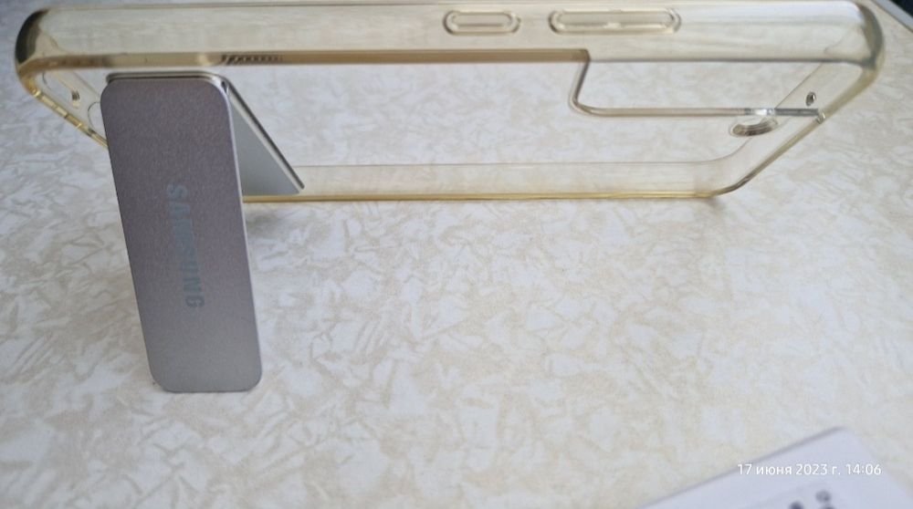 Чехол Samsung S 22 оригинал.