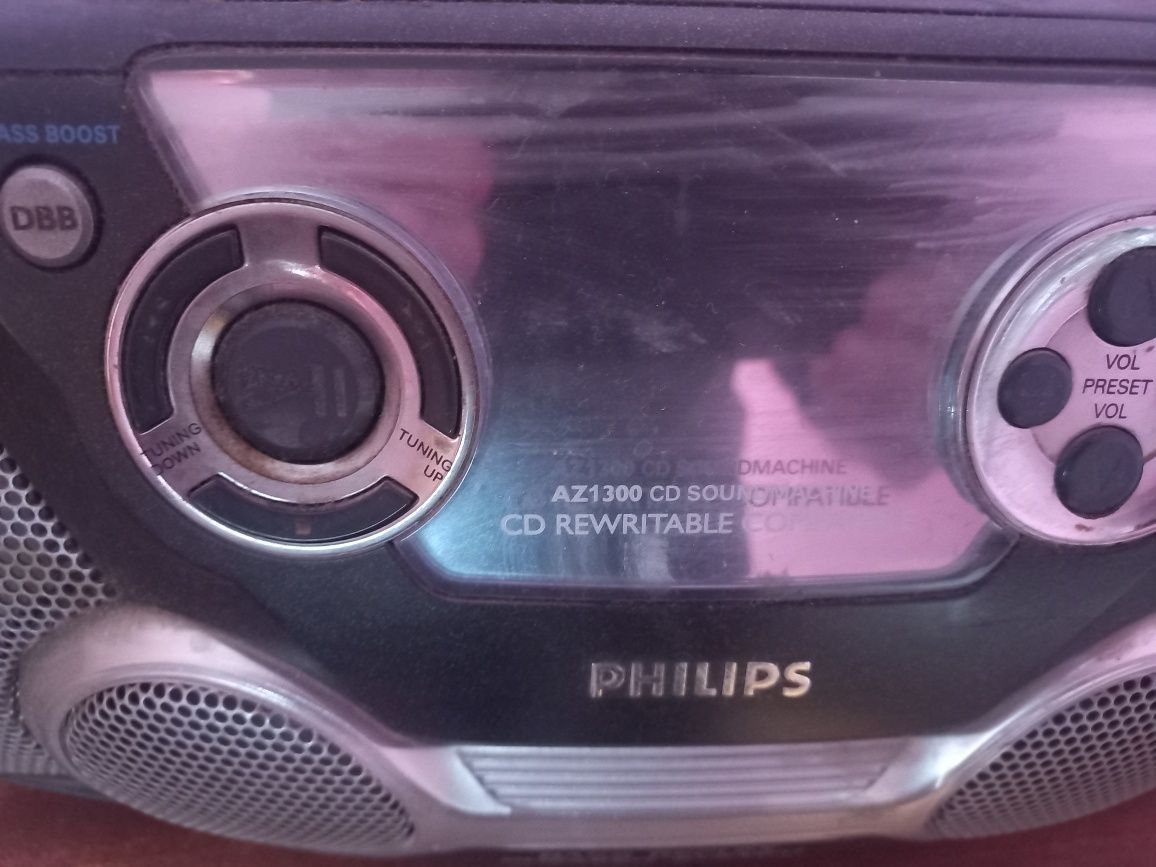 Магнітола Philips AZ 1300