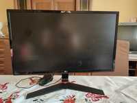 Monitor LG 24 cala