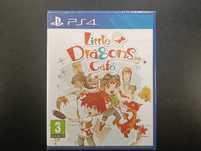 Nowa Gra Sony PS4 Little Dragons Café