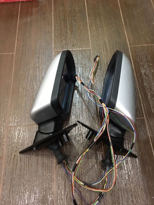 Електро зеркала на BMW E38