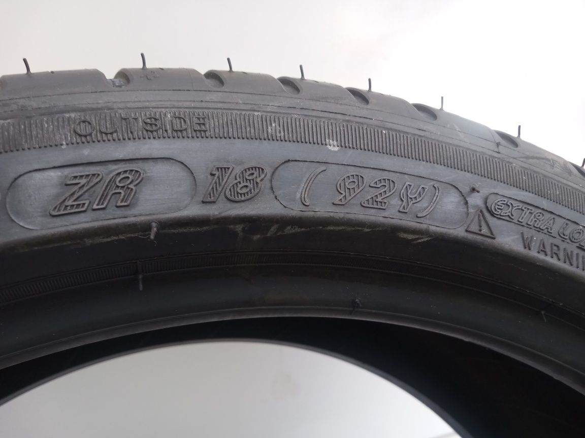 Opona letnia 225/40R18 Michelin pilot sport 3