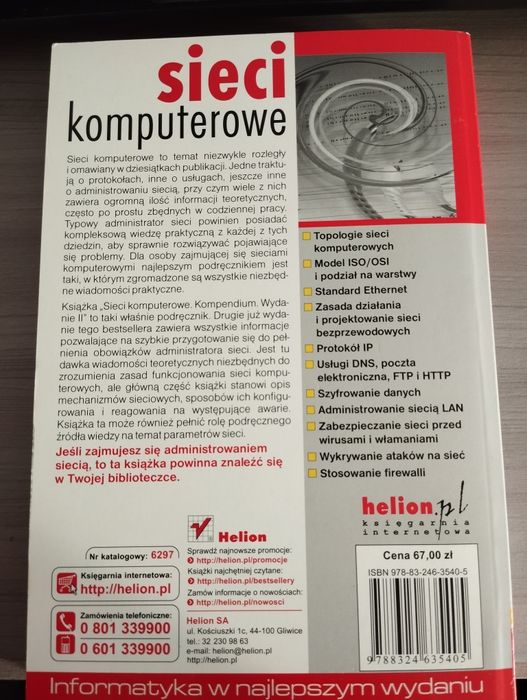 Sieci komputerowe kompendium wydanie 2