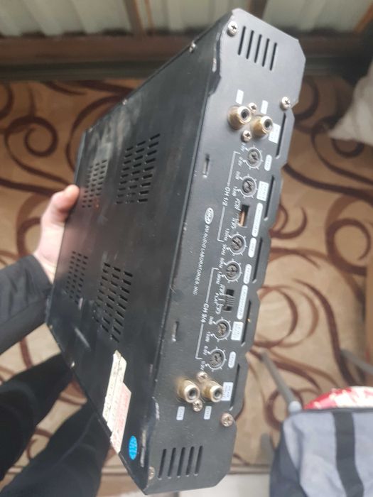 Усилитель Бошман