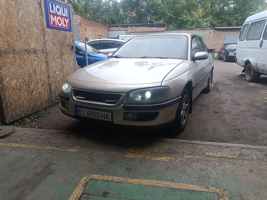 Opel Omega b 1996