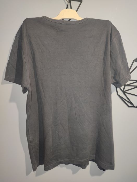 Prosta codzienna koszulka t-shirt Violento XL