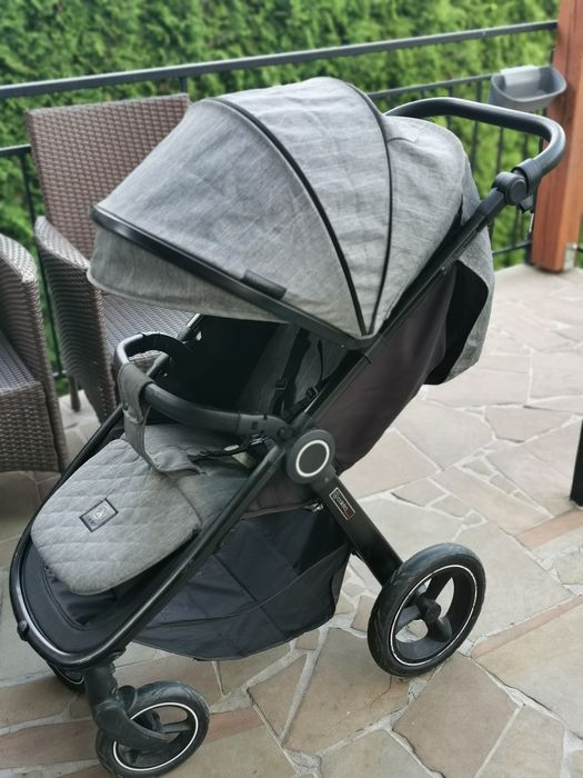 Wózek spacerowy Coletto Joggy koła pompowane