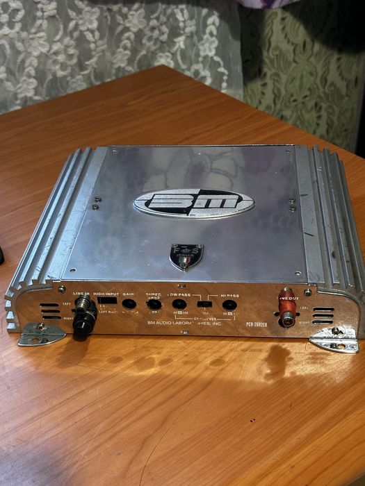 BM Boschmann PCH-2682EX