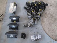 VW T5 t5 Т5 т5 Безпека AIRBAG Подушка Ремні ремінь Сенсор шлейф