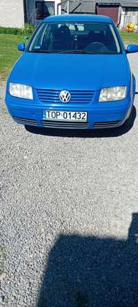 Volkswagen Bora 1.6 16V benzyna+gaz