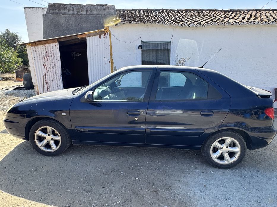 Citroen XSara de 2000 a gasolina
