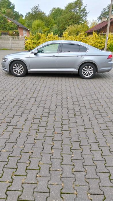 Sprzedam VW PASSAT B8