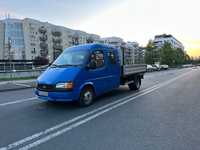 Ford Transit  Bliźniak, bez rdzy