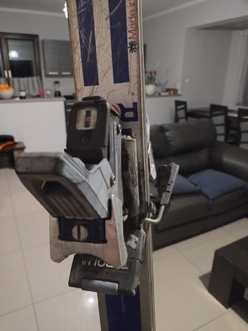 Narty Fischer rc4