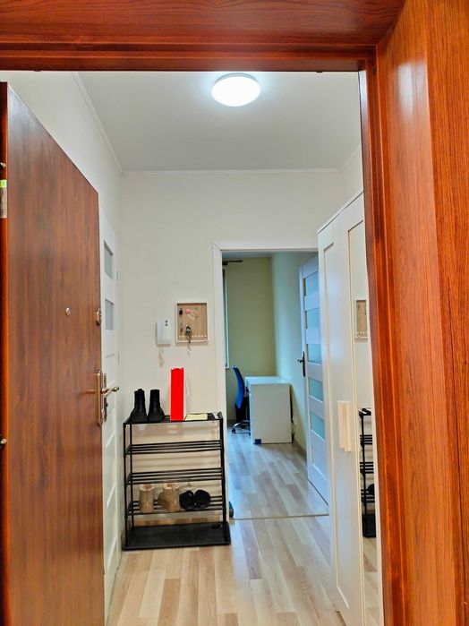 Wynajem mieszkania dwupokojowego Avia i Orlińskiego