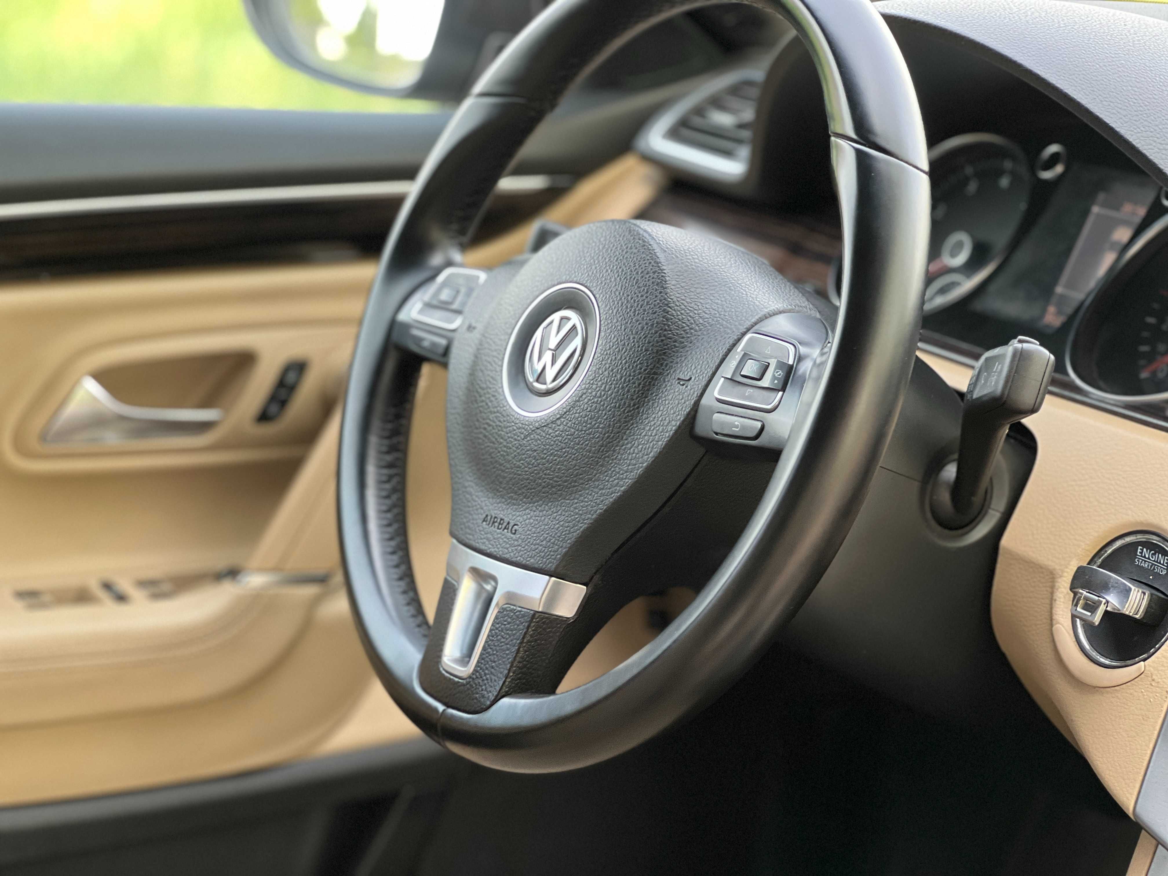 Volkswagen CC / Passat CC 2013